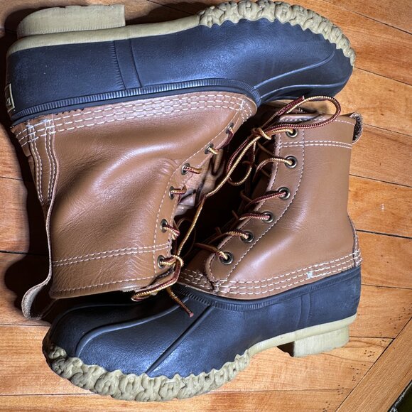 LL Bean Duck Boots - Picture 10 of 11